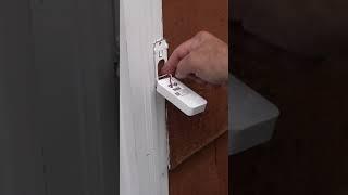 Wyze doorbell camera installation #security #diy #smarthome