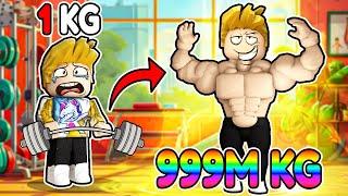 Noob VS Gym Showdown Simulator