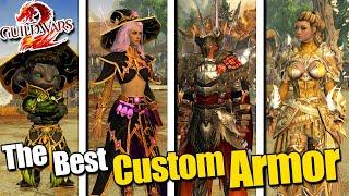 BEST Guild Wars 2 Armor Designs for True Endgame! | Guild Wars 2 Fashion