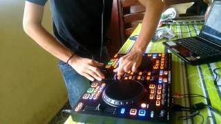 DJ hellion eletro house (behringer 4a)