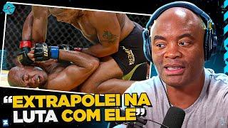 ANDERSON SILVA vs DANIEL CORMIER