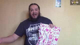 The Unboxing Zone- ProWrestlingTees