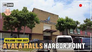 [4K] Walking Tour - AYALA MALLS HARBOR POINT SUBIC ZAMBALES PHILIPPINES