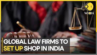 India allows foreign law firms to set up offices, move seen as 'game changer' | Latest English News