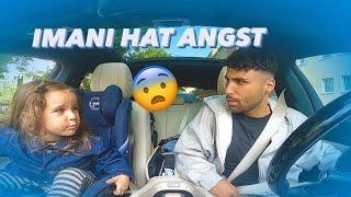 IMANI HAT ANGST .. | Nader Louisa