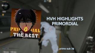 hvh highlights #125 ft.PRIMORDIAL PAID BETA CFG | ПРИМОРДИАЛ ПРИВАТ БЕТА КФГ sub primo 3$