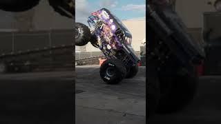 12,000 pound truck with 1400 horsepower  #monster#monstertruck  #motorsport #