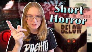 Horror Novellas | Short Horror Books are the Best |