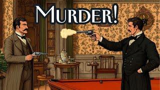 Murder! a detective story by Arnold Bennett