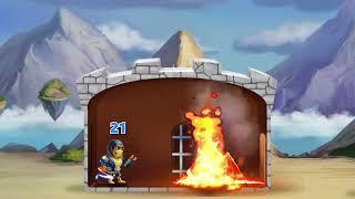 Battle Arena: Heroes Adventure Tower Fight