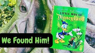 We Found the Little Man of Disneyland - The Disneyland Leprechaun