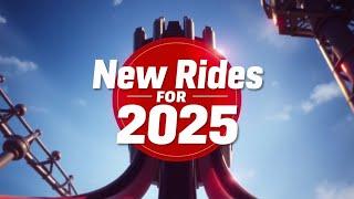 Best New Rides For 2025