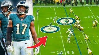 The Philadelphia Eagles Just Made A Huge STATEMENT To The NFL... | Film Analysis |