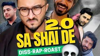 Sa Shy De 2.0 | Diss-Rap-Roast | Safingo