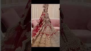 LATEST BRIDAL WEAR 2024 | BEST BRIDAL DRESSES |#fashion #dress #viral #viralvideo