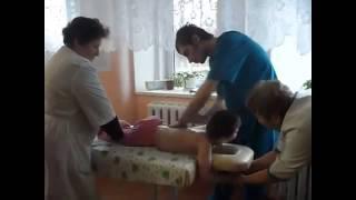 Maya's Hope: Massage Therapy Ukrainian Orphans