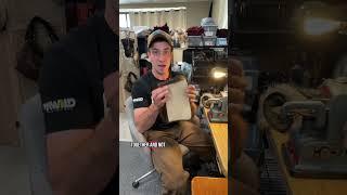Fur Sewing Machine