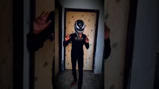 That was too close! Venom almost got mee #shorts #shortsfeed #ytshorts #trending #viralvideo