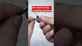 Amazing Zip Tie Hacks #leveling #tiling #tiler #tutorials #crafts #lifehacks #originalcontent