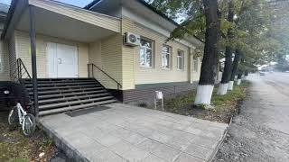 Талица. Здание вечерней школы