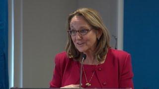 Handmade is Human Closing: Peggy Clark, Alliance for Artisan Enterprise