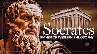 Socrates - Father of Western Philosophy #biography #history