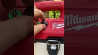 New Milwaukee M12 2 Gallon Pump Sprayer. #milwaukee #tools #reviews