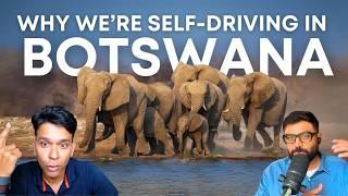 Botswana Safari Guide - Self-Driving Through Kubu Islands, Nxai Pan, Chobe and Khwai