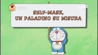 Doraemon Self Mask,Un Paladino Su Misura