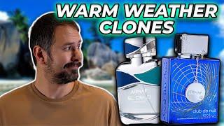 10 BEST Clone Fragrances For Spring & Summer - Best Cheap Clone Fragrances