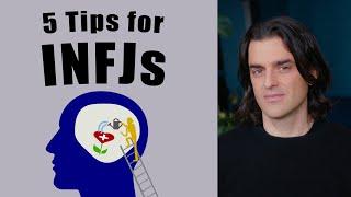 5 Tips for Becoming a Healthier INFJ