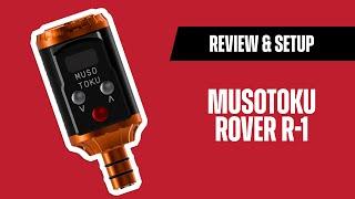 Musotoku Rover R-1 Wireless Battery Pack | Review & Setup