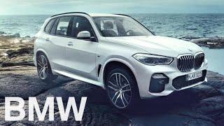 The all-new BMW X5. Official Launch Film (G05, 2018).