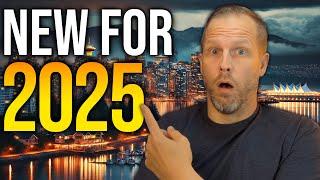 GST on BC Real Estate Just Changed...AGAIN (2025 Update)