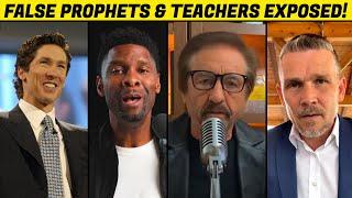 Calling Out FALSE Prophets and Teachers by Name