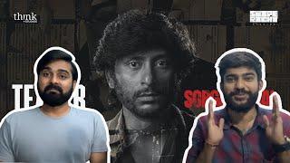 SORGAVAASAL TEASER REACTION & REVIEW!