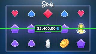 Stake Originals Slots are INSANE!