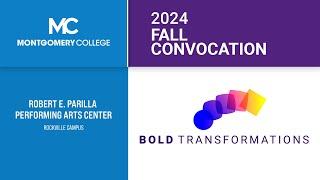 2024 Fall Convocation