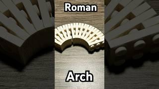 Roman arch  #romanempire #architecture #building #bricks #lego #legos #legocreator #legoideas