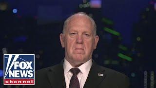 Tom Homan: If you reward amnesty, you’re never going to fix the border