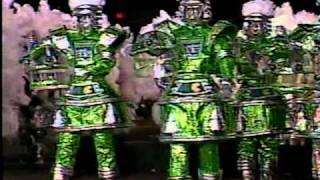 1986 Polish American String Band - Dr. Hi Tech & His Robot Ramble