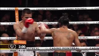 Paul Malignaggi vs Michael Lozada