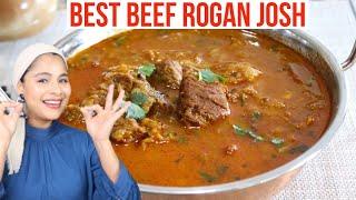 Restaurant Style Beef Rogan Josh | Instant Pot Easy 30 Minute Recipe | Indian Curry