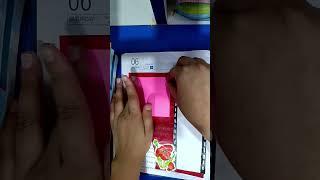 # Red Journal # Paint with Aditi shorts #️