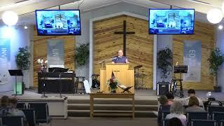 New Life Community Church of the Nazarene 8-18-2024