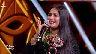 Best Supporting Actor Female (Fiction) - Salma ️‍ 9th Annual Vijay Television Awards Preview