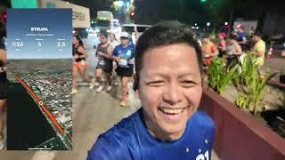 My First Half Marathon - ASICS Rock N Roll Manila 2024