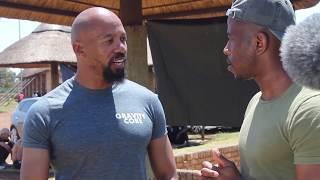 Play it Fitness Ep02 | Team Gravity Core Launches Calisthenics Park in Soweto