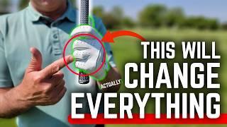 Fix Golf Swing Tension with This Golf Grip Hack