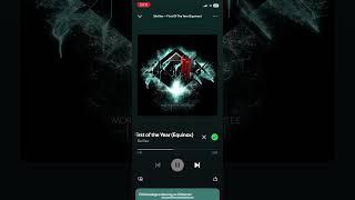 Skrillex feat. First Of The Year Equinox
